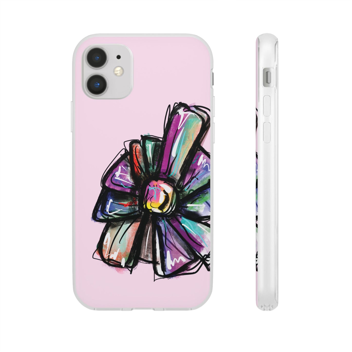 Flexi Case - Flower n.3