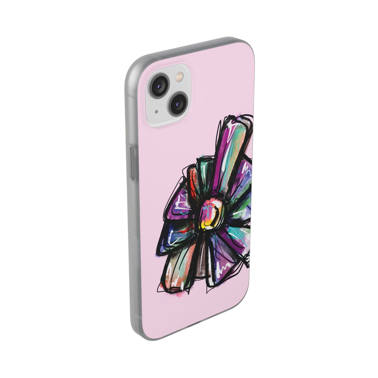 Flexi Case - Flower n.3