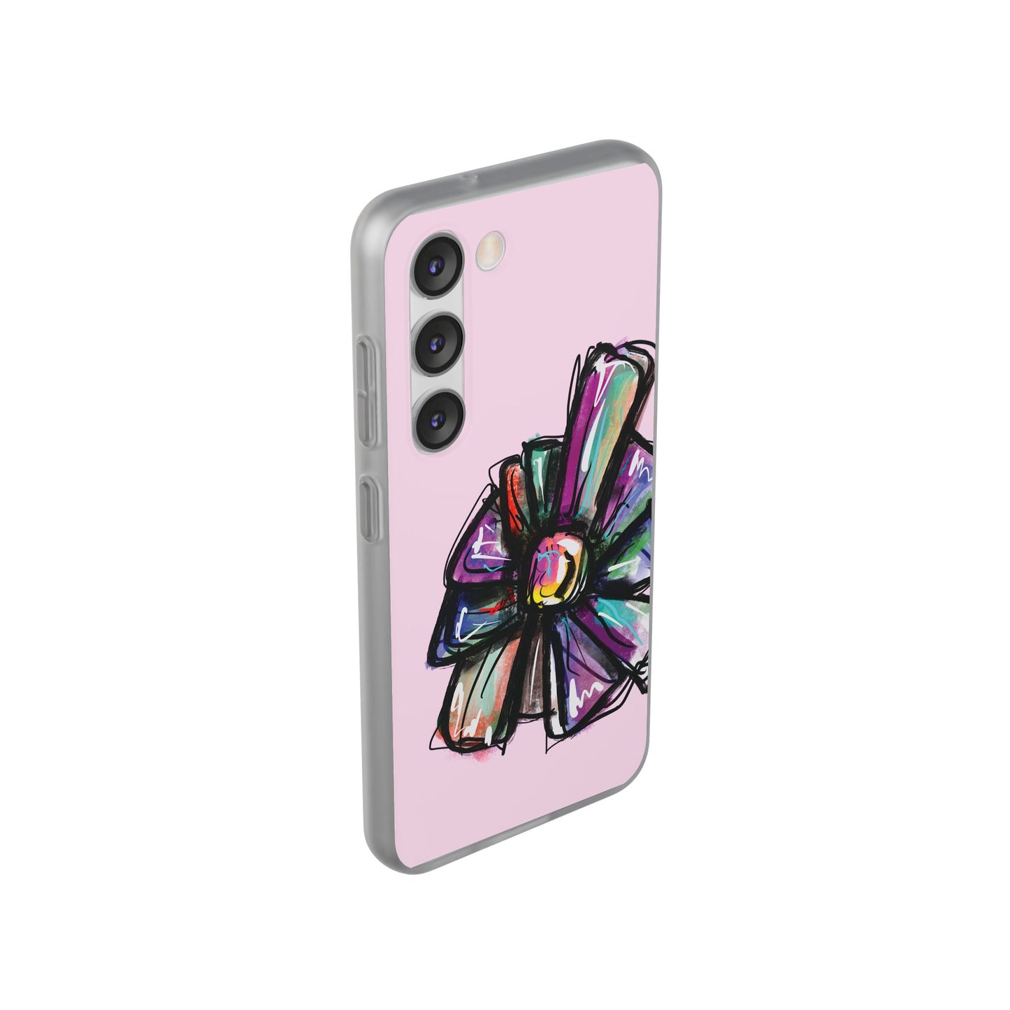 Flexi Case - Flower n.3