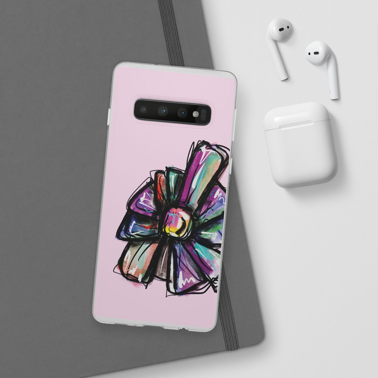 Flexi Case - Flower n.3