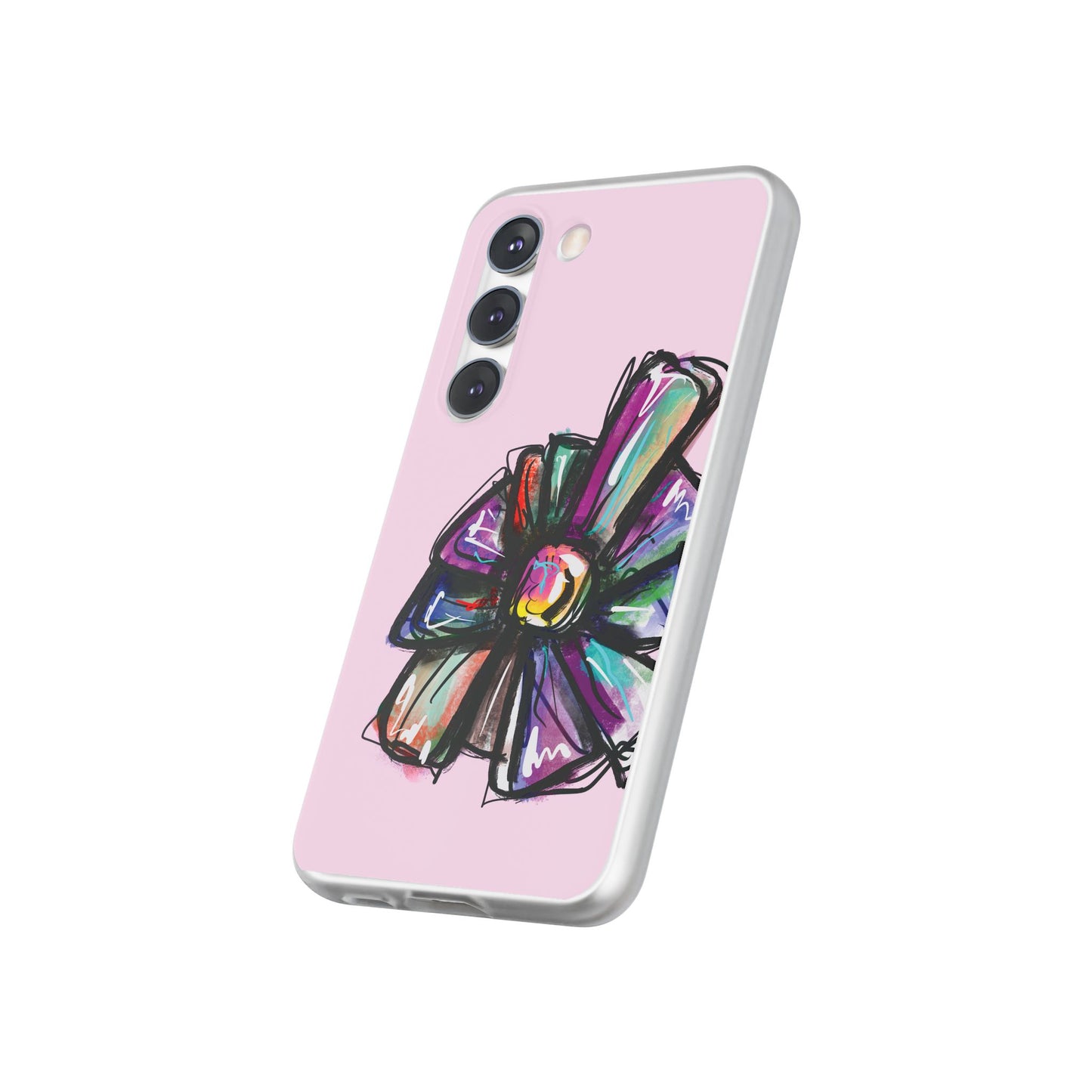 Flexi Case - Flower n.3