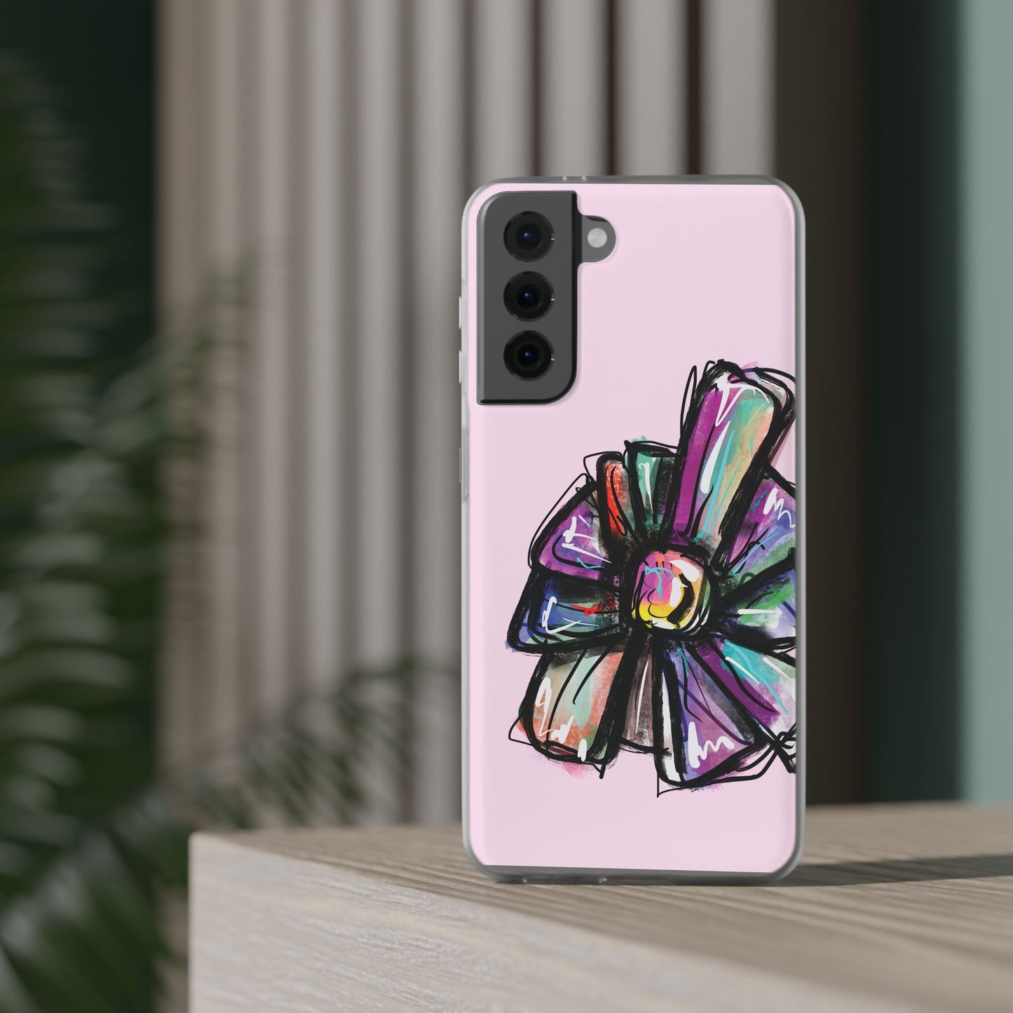 Flexi Case - Flower n.3