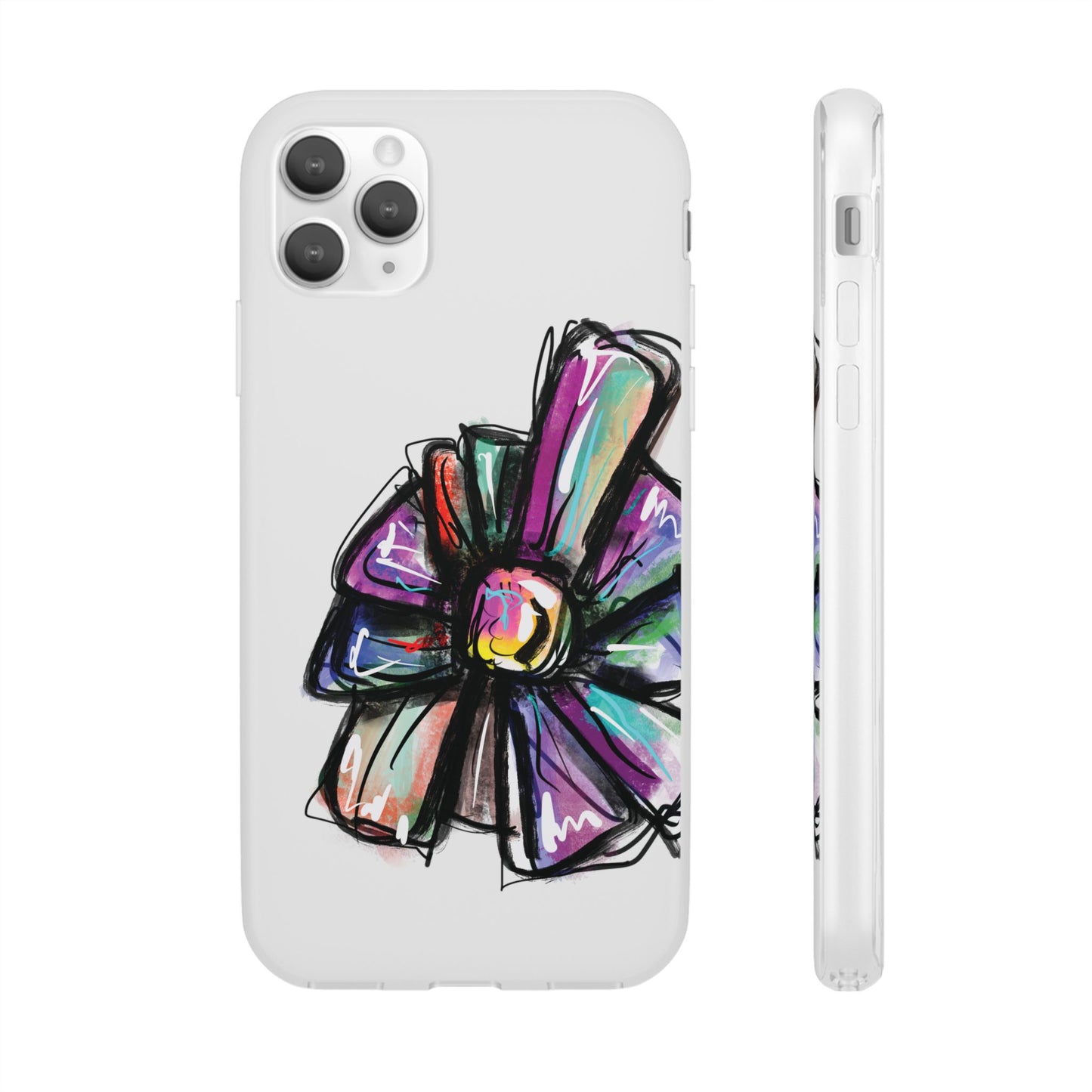 Flexi Case - Flower n.1