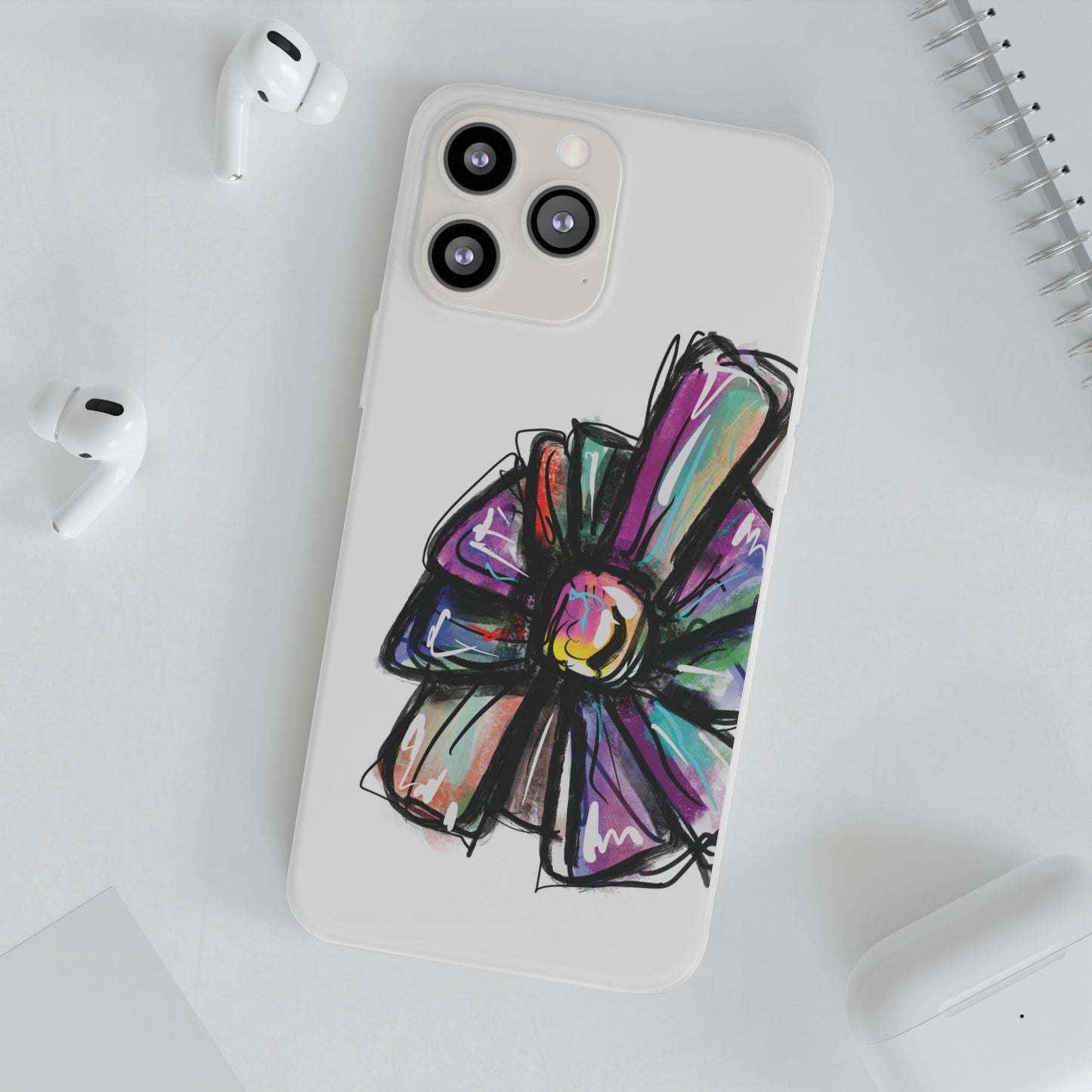 Flexi Case - Flower n.1