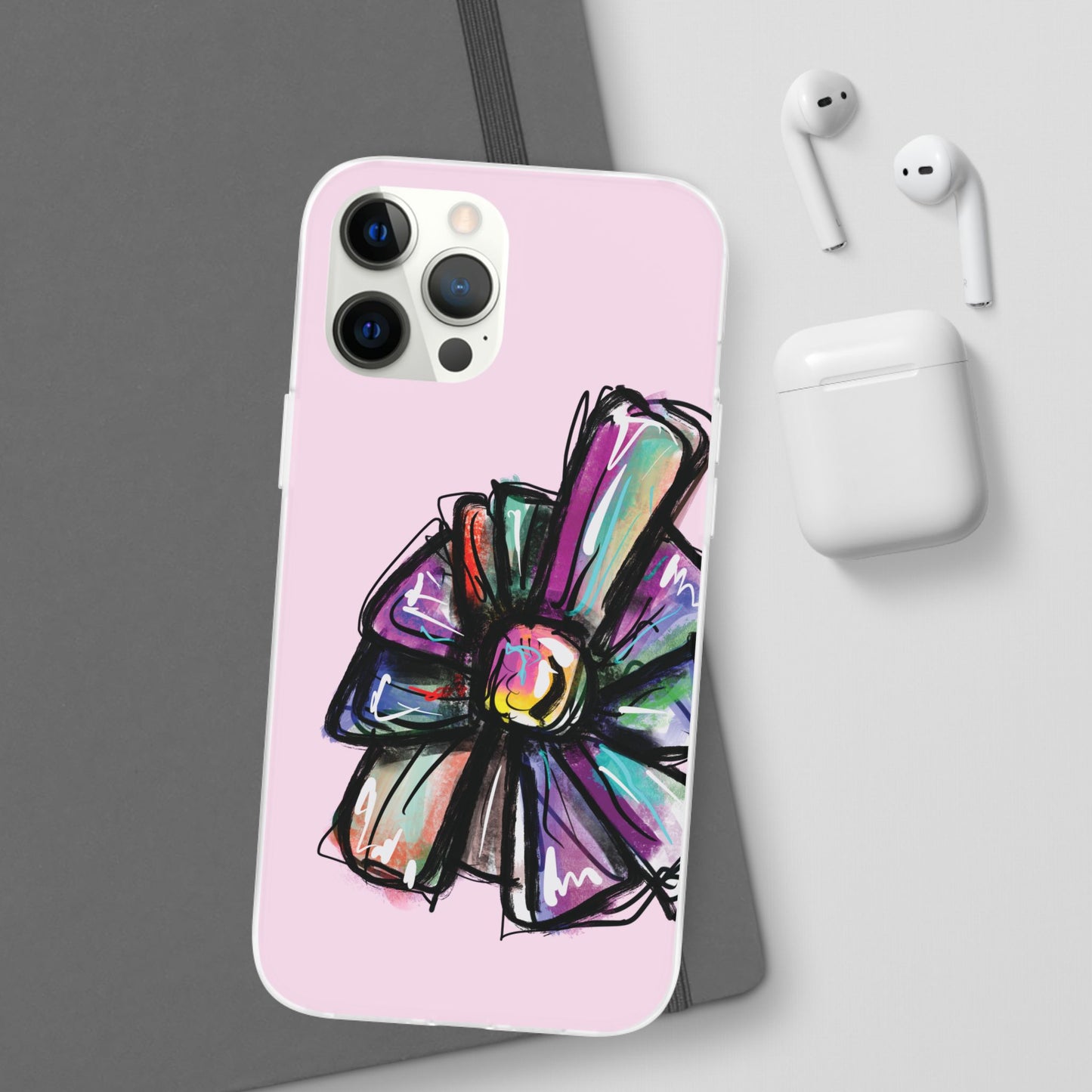 Flexi Case - Flower n.3