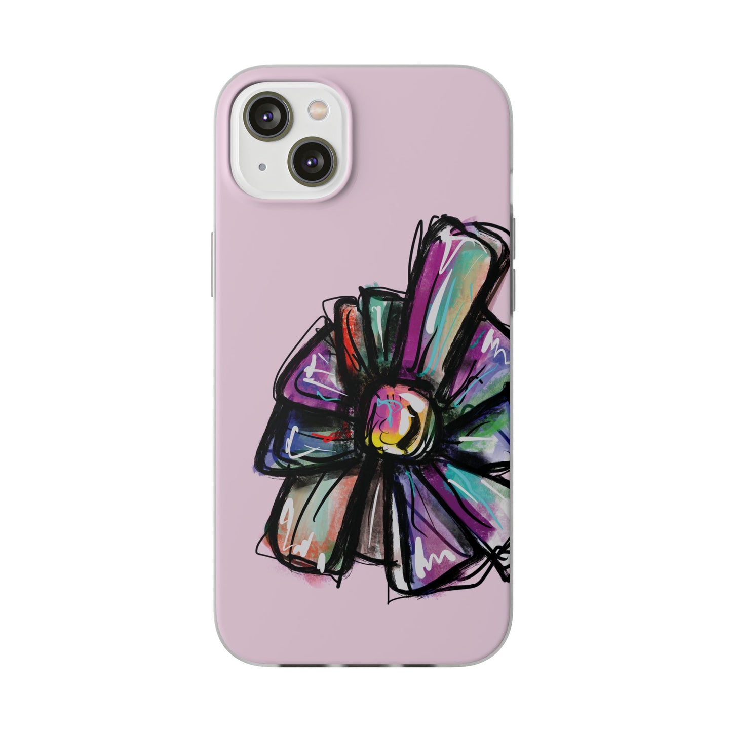 Flexi Case - Flower n.3