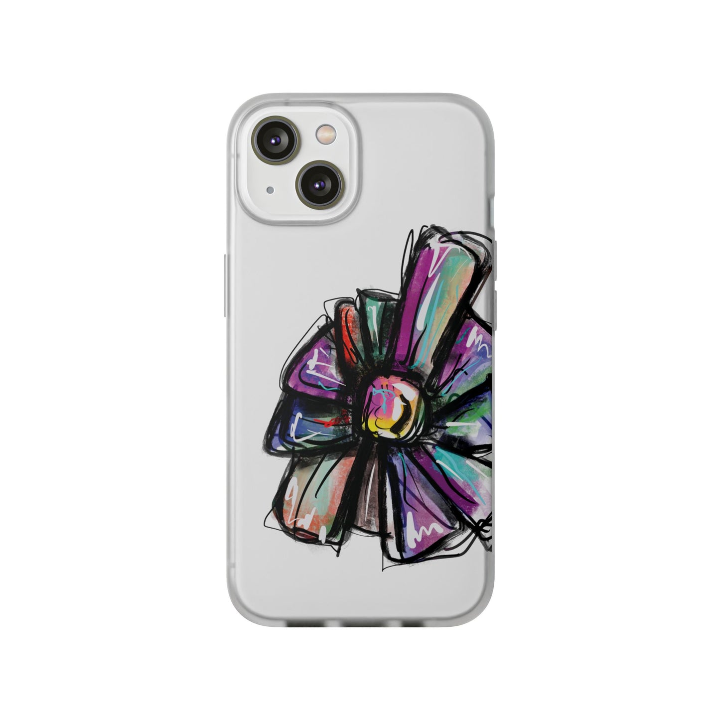 Flexi Case - Flower n.1