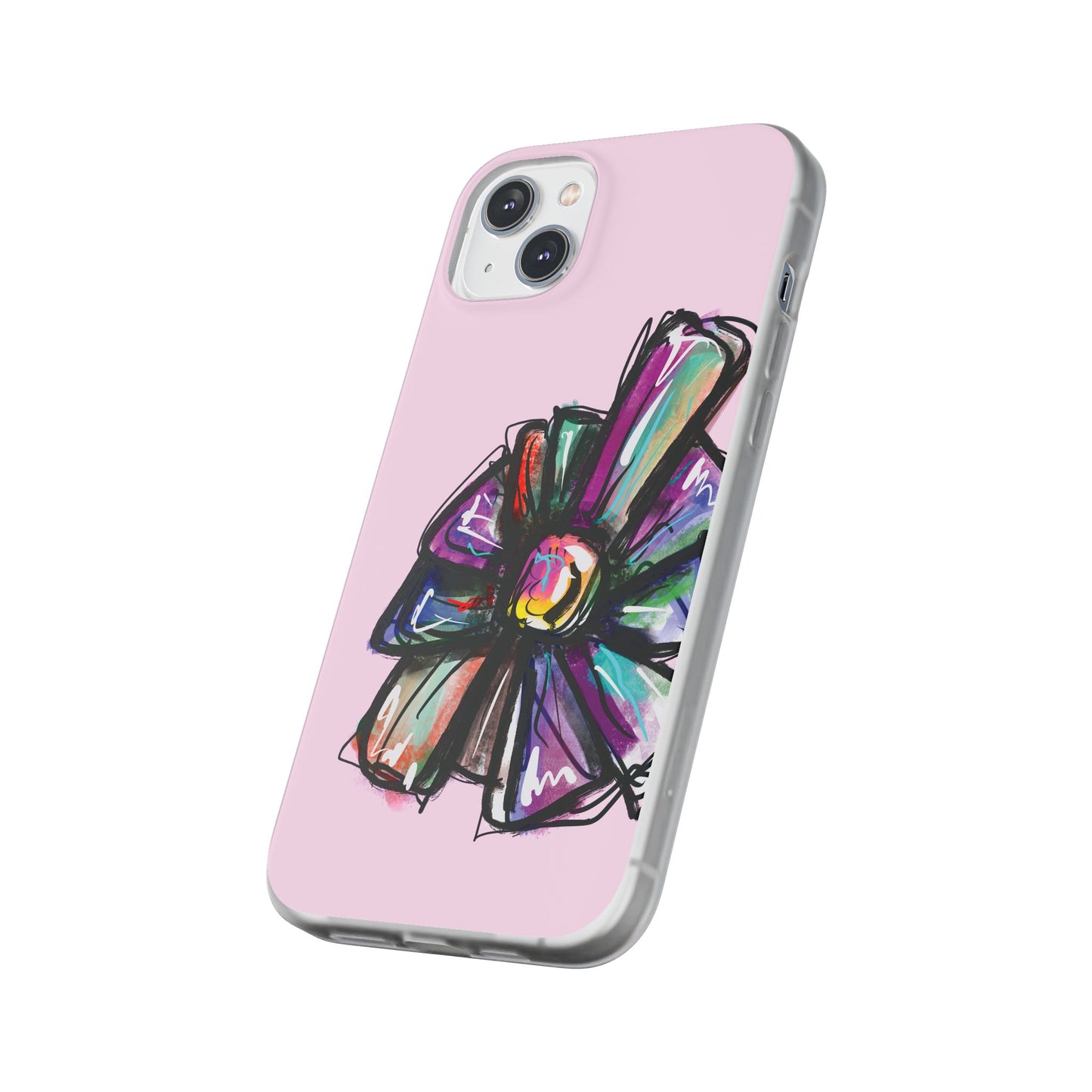 Flexi Case - Flower n.3