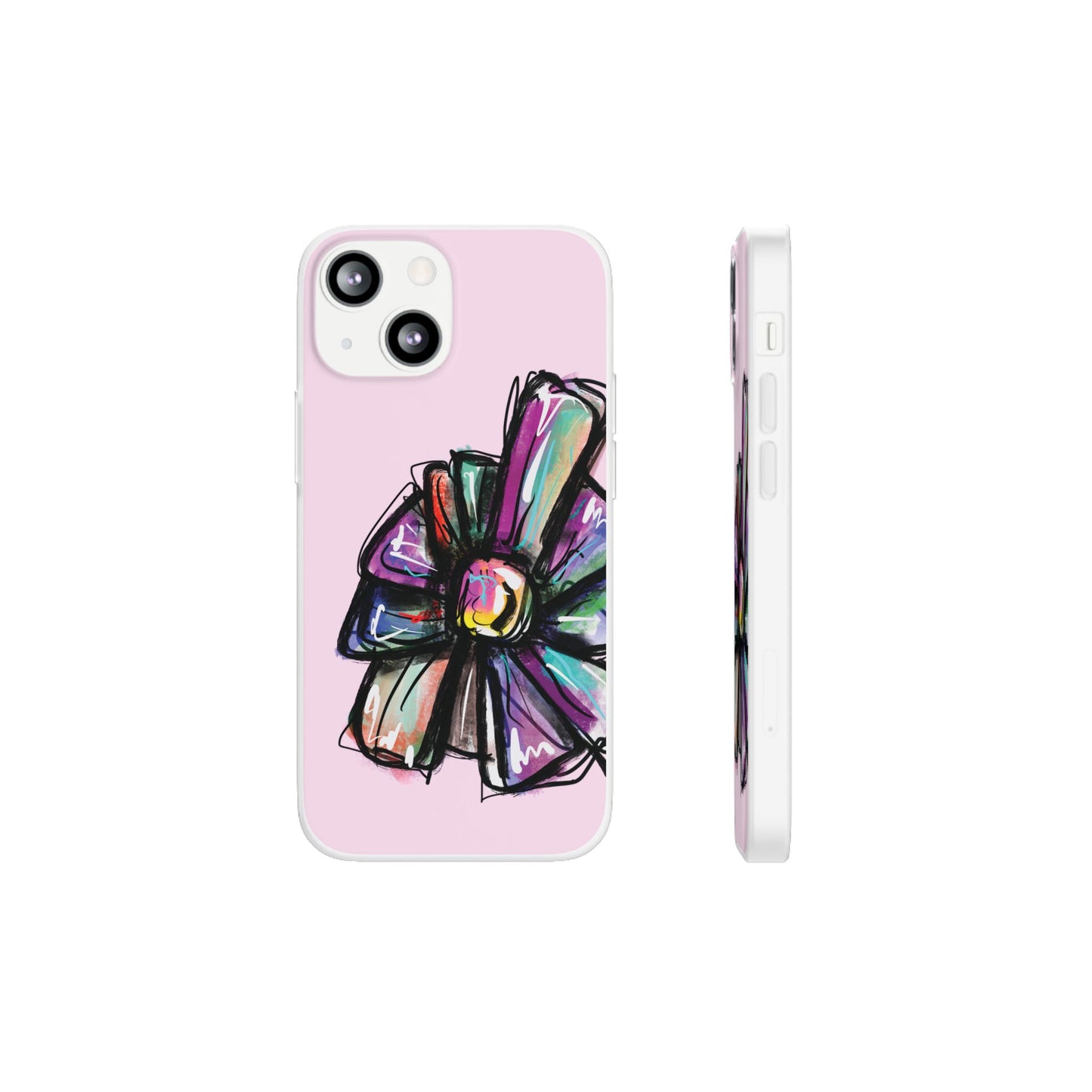 Flexi Case - Flower n.3