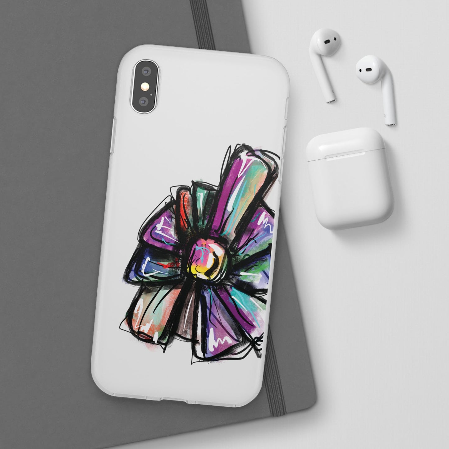 Flexi Case - Flower n.1