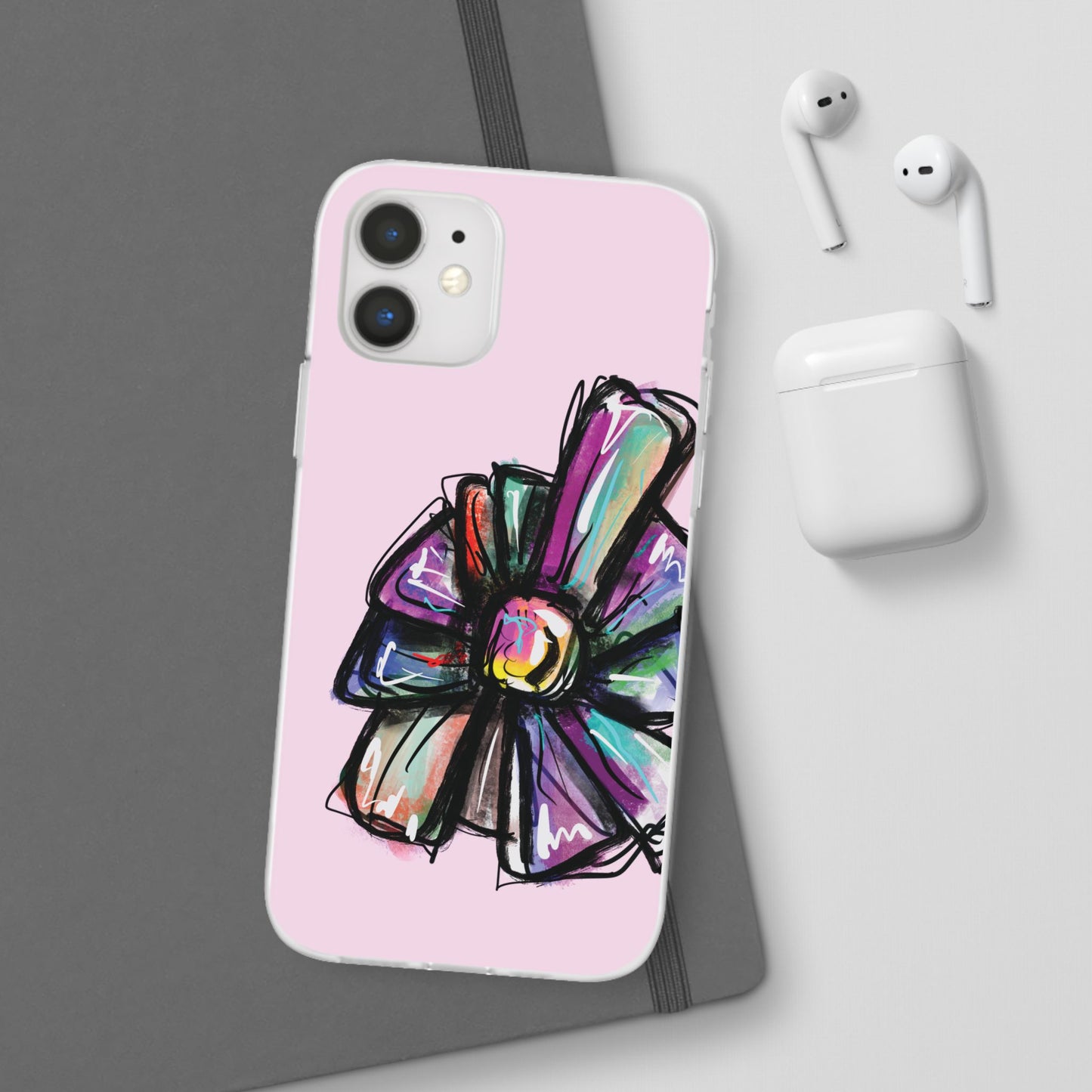 Flexi Case - Flower n.3