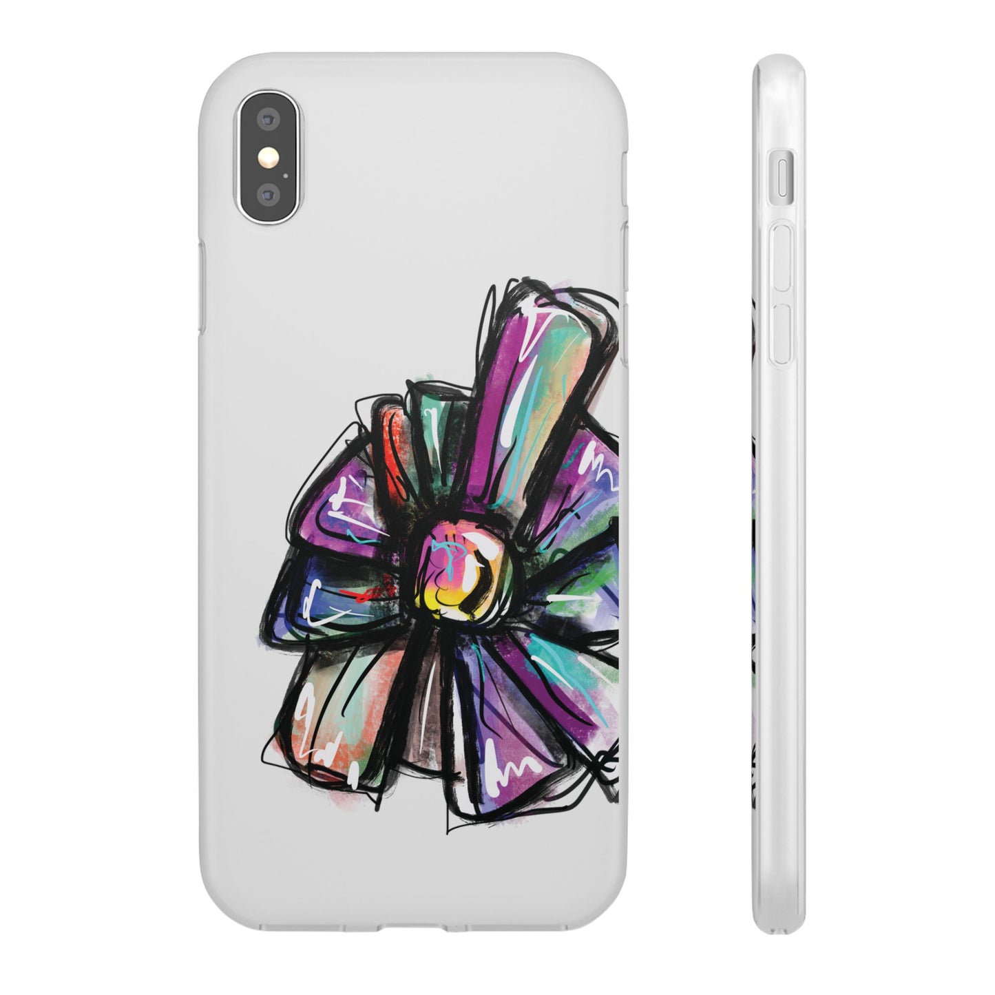 Flexi Case - Flower n.1