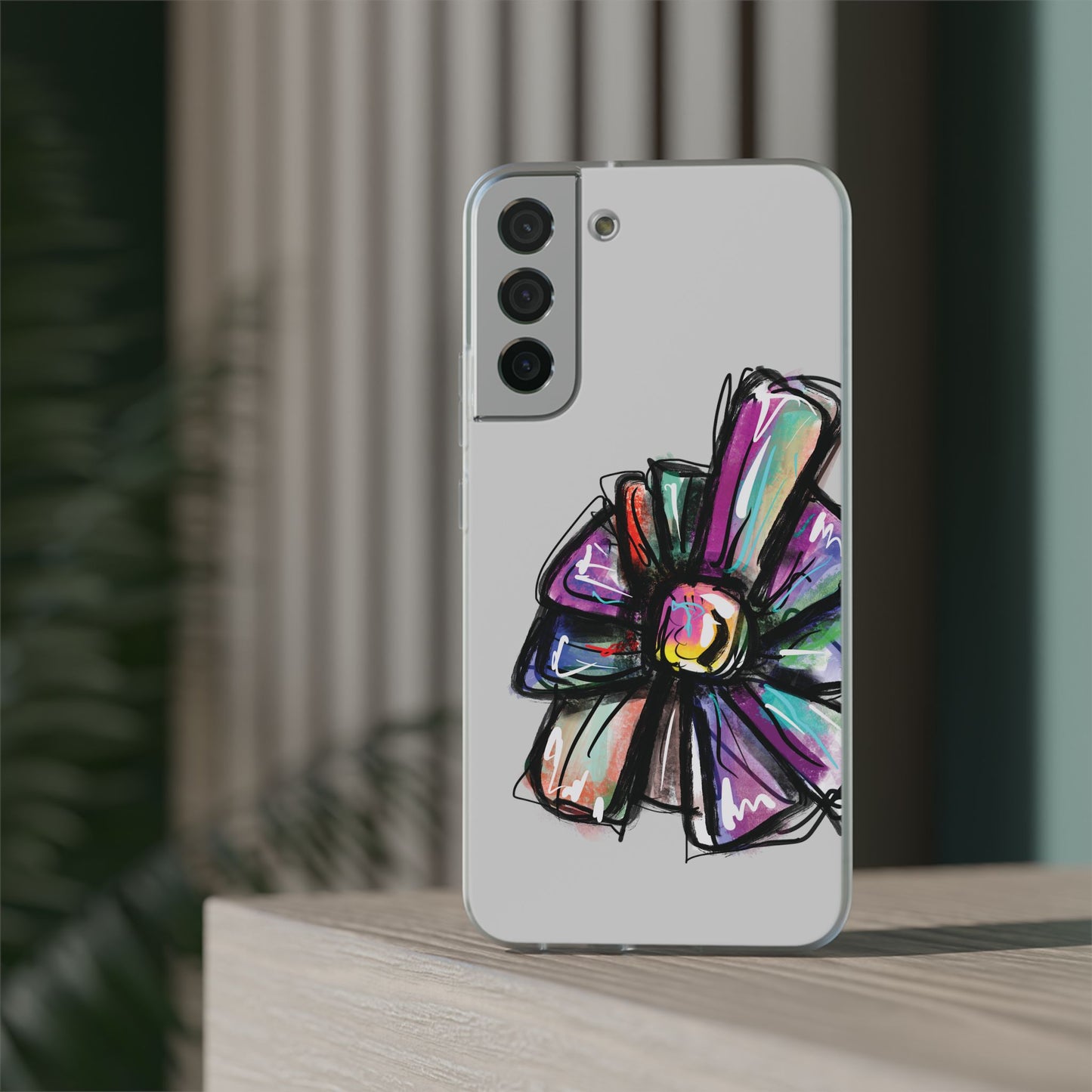 Flexi Case - Flower n.1