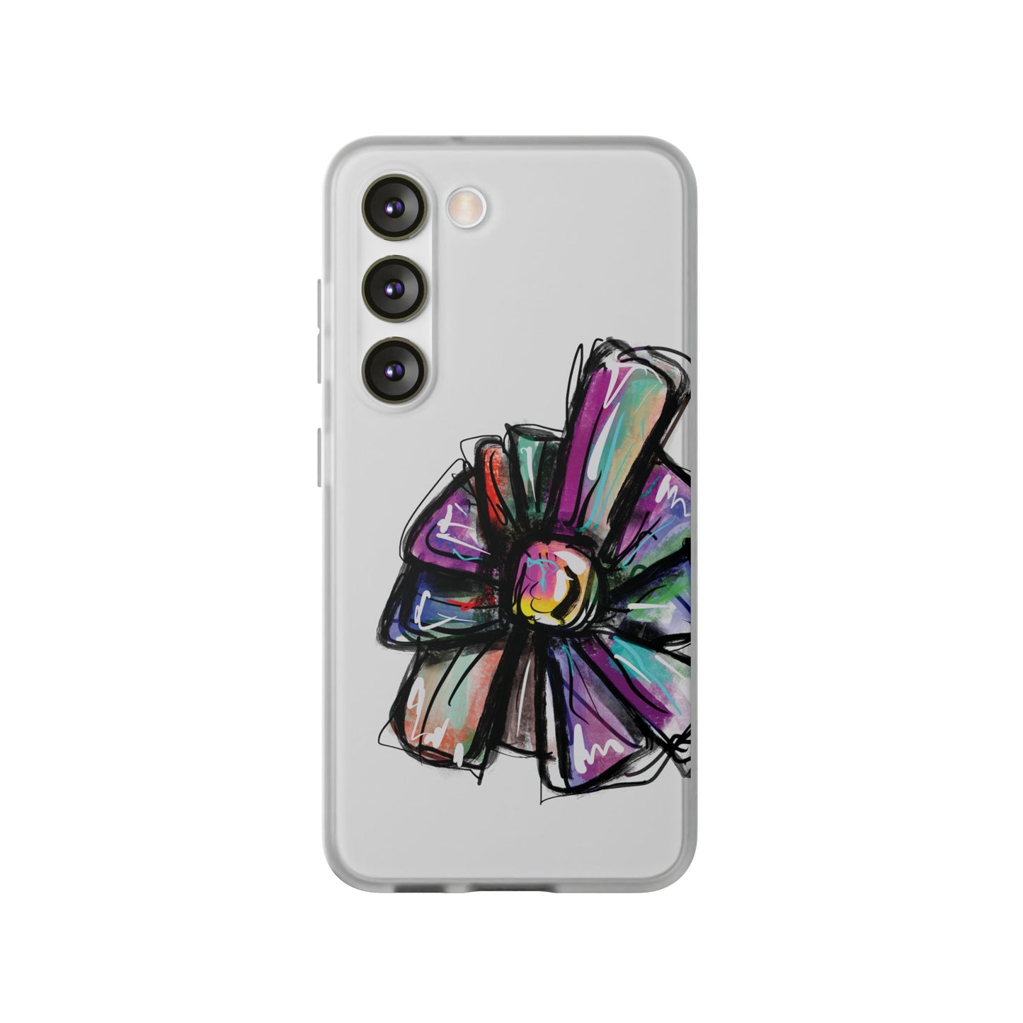 Flexi Case - Flower n.1