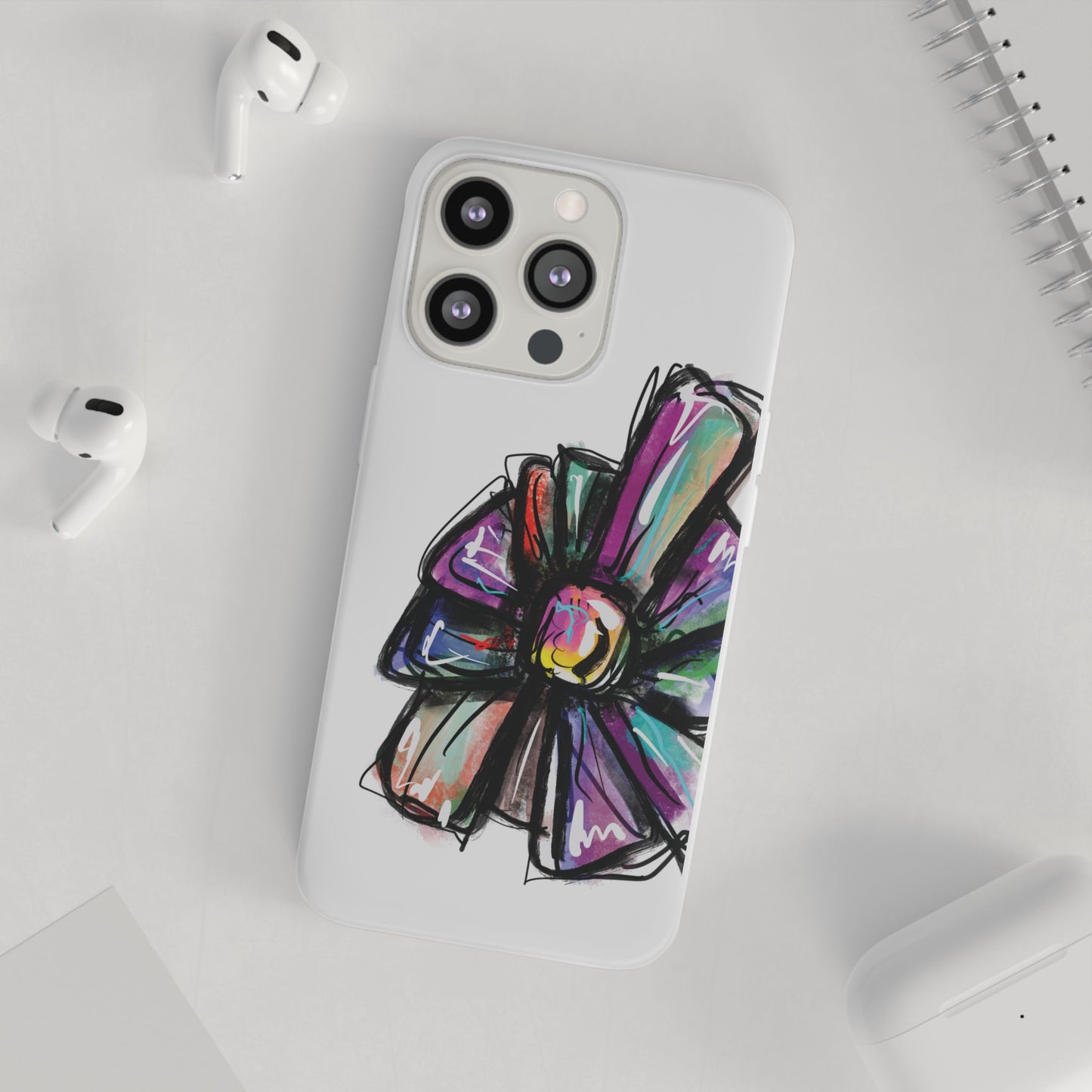 Flexi Case - Flower n.1