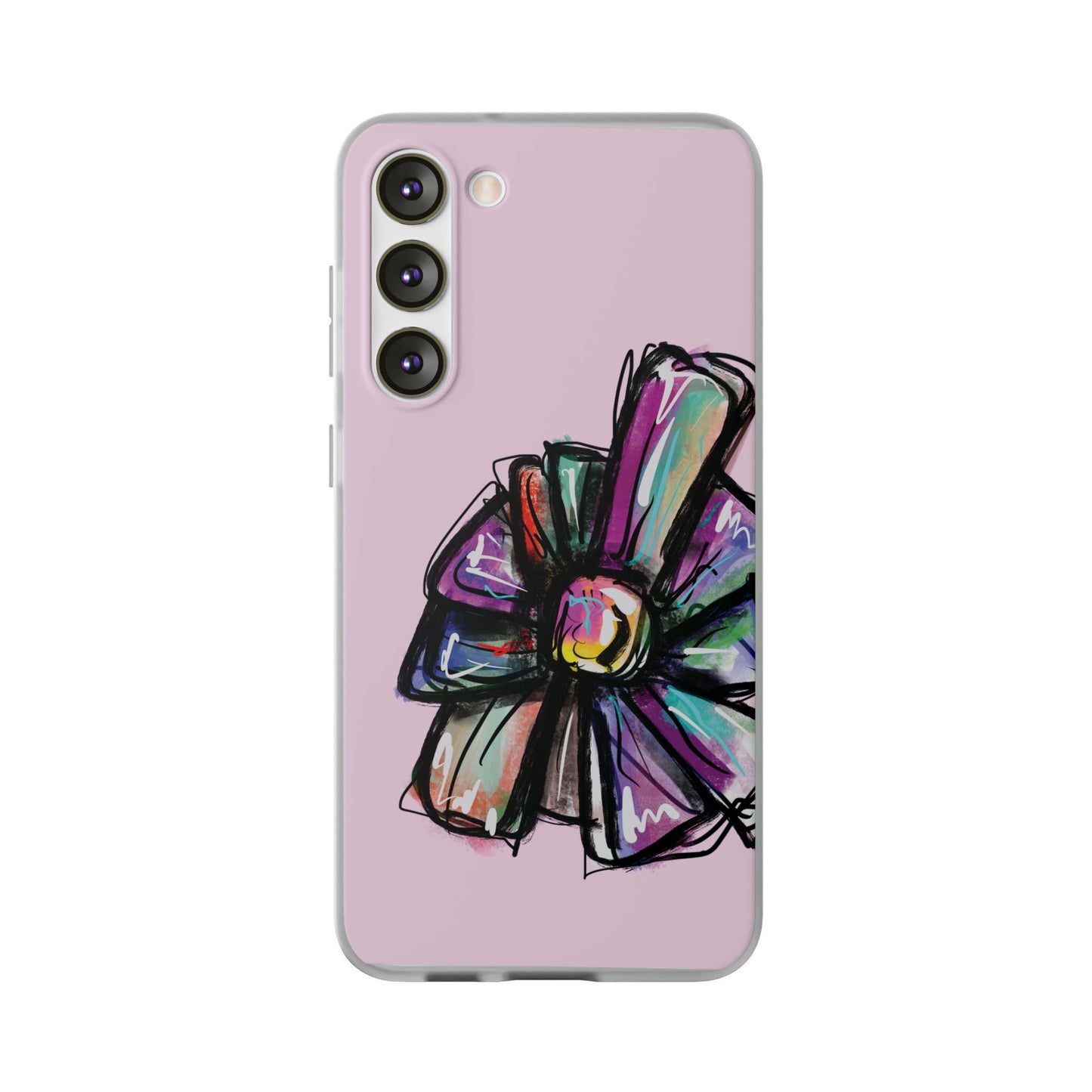 Flexi Case - Flower n.3