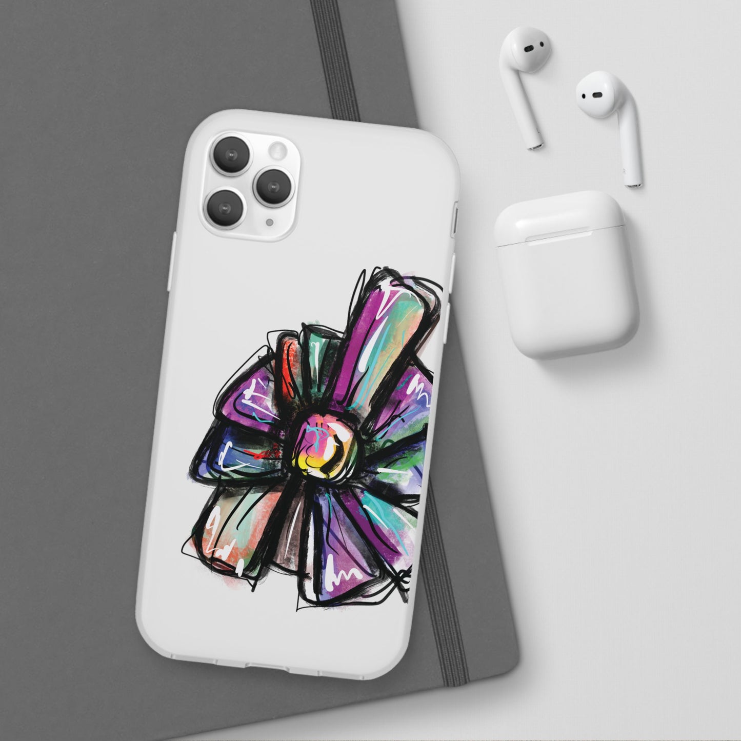 Flexi Case - Flower n.1