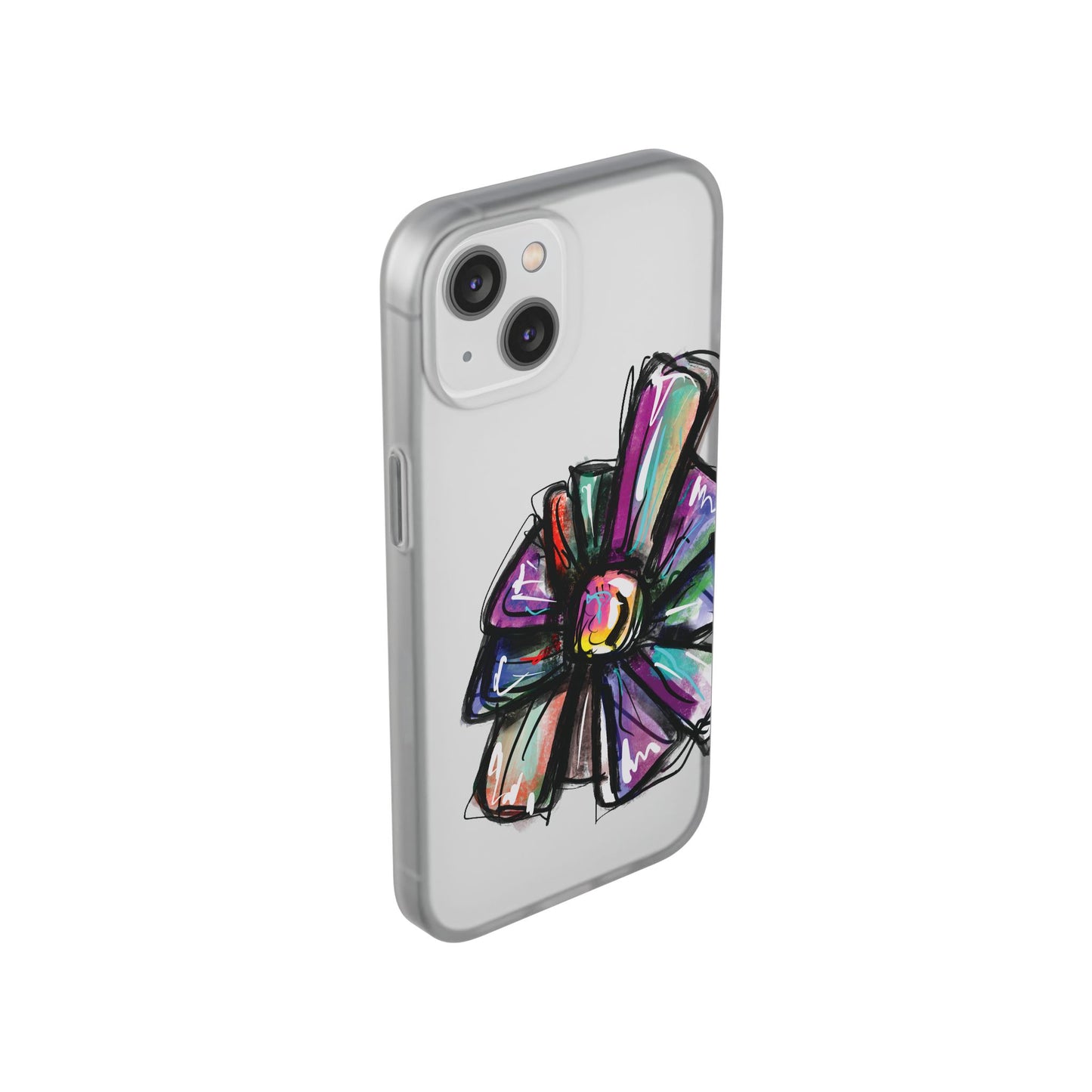 Flexi Case - Flower n.1