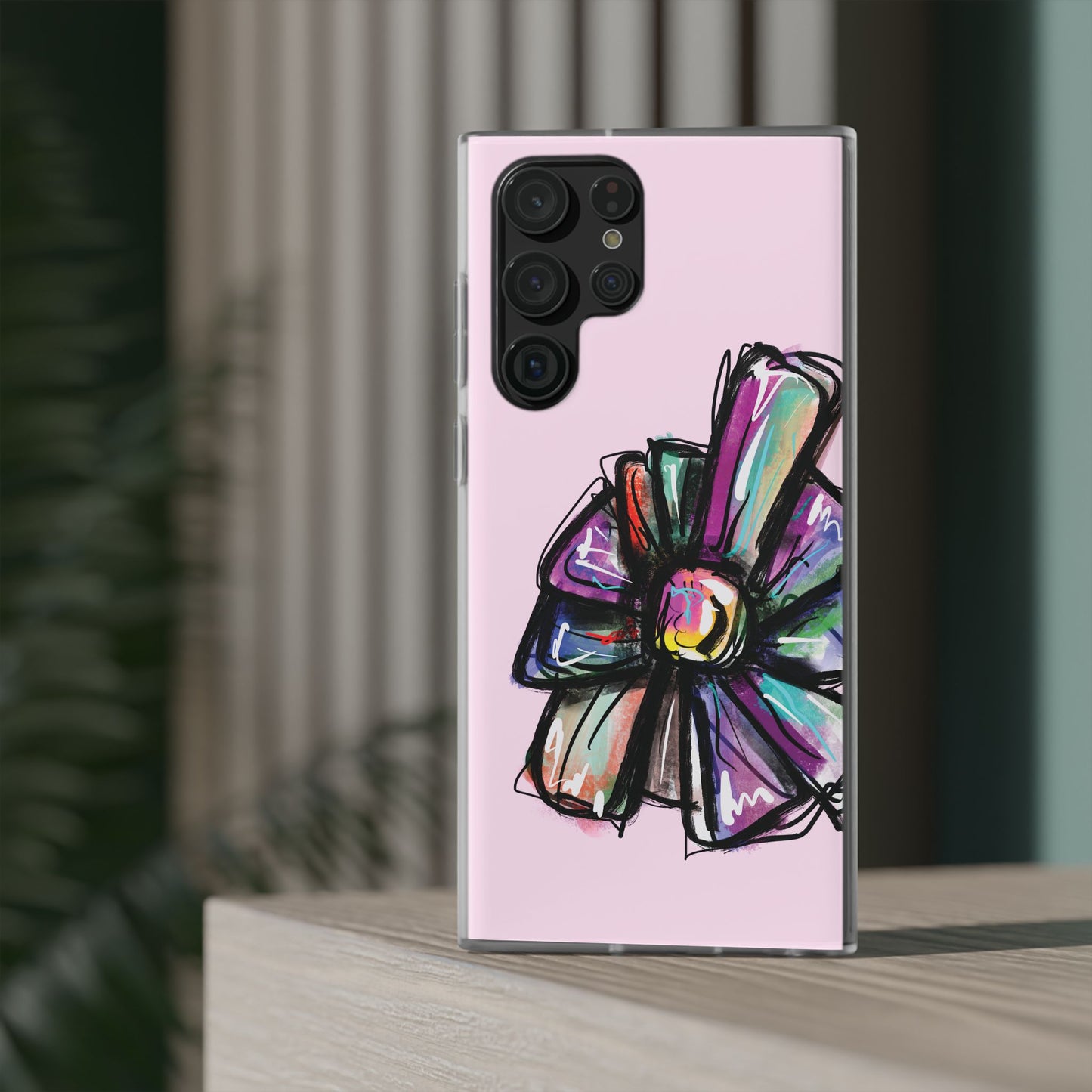 Flexi Case - Flower n.3