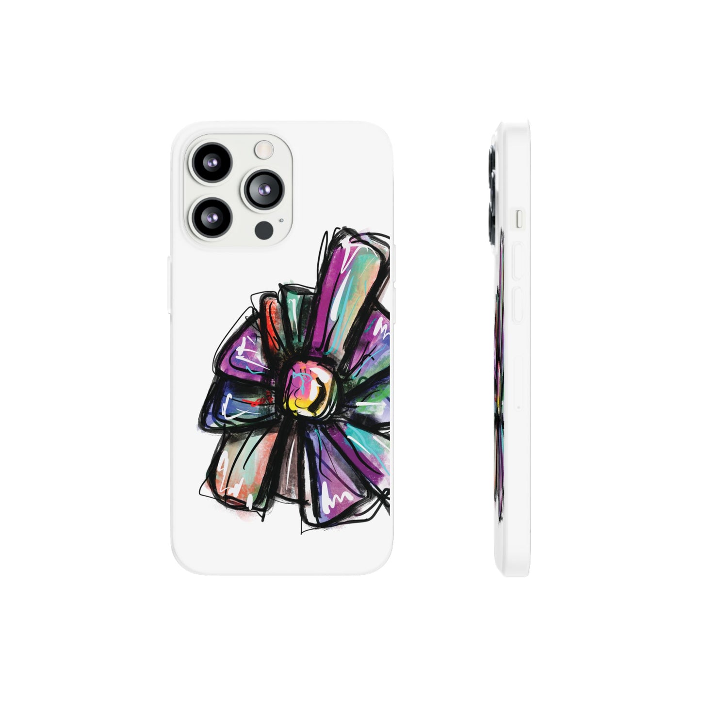 Flexi Case - Flower n.1